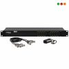 Seg. CCTV | Balun Power BALUNERA Rackeable 16p | VB 3016 WP - INTELBRAS