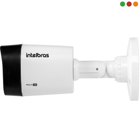 Seg. CCTV | Cam. Bullet 2MP - VHD 1230 B | Plastico IP 67 | 3,6mm IR20 INTELBRAS - Imagen 3