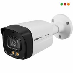 Seg. CCTV | Cam. Bullet 2MP - VHD 3240 FULL COLOR | Metal | 3,6mm - INTELBRAS