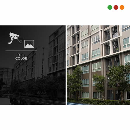 Seg. CCTV | Cam. Bullet 2MP - VHD 3240 FULL COLOR | Metal | 3,6mm - INTELBRAS - Imagen 4