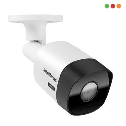 Seg. CCTV | Cam. Bullet 5MP - VHD 3530 B | 3,6mm | IR20 | METAL - INTELBRAS