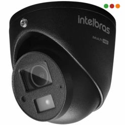 Seg. CCTV | Cam. Domo 2MP - VHD 3220 MINI D | Metal | 2,8mm | MIC - INTELBRAS