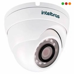 Seg. CCTV | Cam. Domo 2MP - VHD 3230 D | 2,8mm | IR30 | Metal | IP67 - INTELBRAS