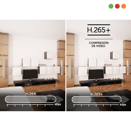 Seg. CCTV | DVR - XVR 1080p 16 Canales MHDX 3116-C | INTELBRAS - Imagen 4