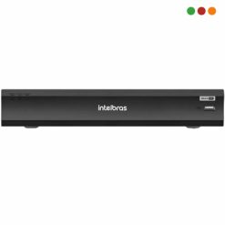 Seg. CCTV | DVR - XVR 1080p 32 Canales iMHDX 3132 / Full HD / 2 HD | INTELBRAS