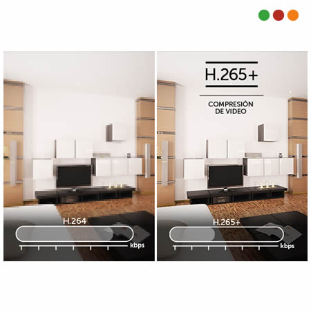Seg. CCTV | DVR - XVR 1080p 32 Canales iMHDX 3132 / Full HD / 2 HD | INTELBRAS - Imagen 4