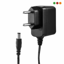 Seg. CCTV | Fuente AC/DC 0,5 A / 12,8v | EF 12 SEG - Intelbras