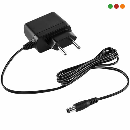 Seg. CCTV | Fuente AC/DC 0,5 A / 12,8v | EF 12 SEG - Intelbras - Imagen 2