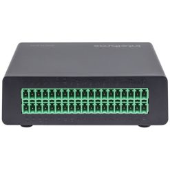 Seg. CCTV | Multi BOX Modulo de 10 entradas / 6 salidas - INTELBRAS