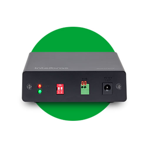 Seg. CCTV | Multi BOX Modulo de 10 entradas / 6 salidas - INTELBRAS - Imagen 3