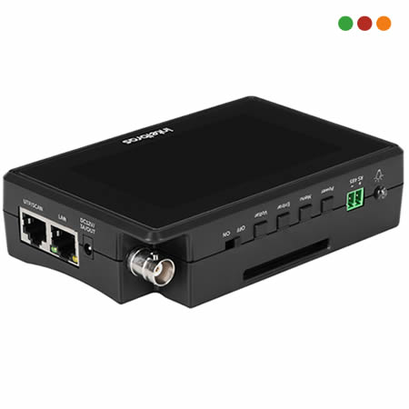 Seg. CCTV | TESTER 4K/ MultiHD / Salida 12v,3A / TESTER 3000 MT - INTELBRAS - Imagen 2