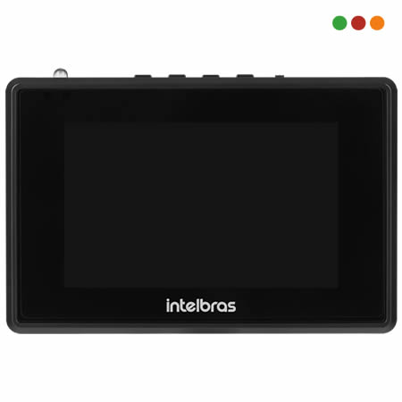 Seg. CCTV | TESTER 4K/ MultiHD / Salida 12v,3A / TESTER 3000 MT - INTELBRAS - Imagen 3