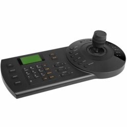 Seg. CCTV | Mesa de Control Híbrida PTZ / Analoga e IP | VTN 2000 - INTELBRAS