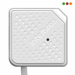 Seg. CCTV | Microfono Uso interno 50m2 | MIC 3080 - INTELBRAS
