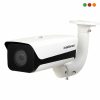 Seg. IP | Camara Bullet 2MP - LPR MATRICULAS - VIP 7250 LPR IA FT G2 - INTELBRAS