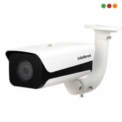 Seg. IP | Camara Bullet 2MP - LPR MATRICULAS - VIP 7250 LPR IA FT G2 - INTELBRAS
