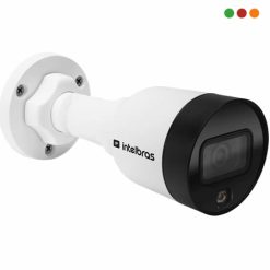 Seg. IP | Camara Bullet 2MP - VIP 1220 B FULL COLOR | 3,6 | PoE INTELBRAS