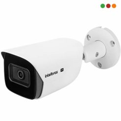 Seg. IP | Camara Bullet 2MP - VIP 3240 IA | Int. Art. | MIC | SD - INTELBRAS
