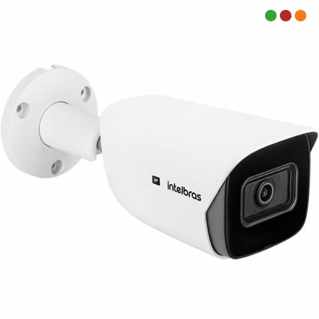 Seg. IP | Camara Bullet 2MP - VIP 3240 IA | Int. Art. | MIC | SD - INTELBRAS - Imagen 2