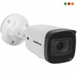 Seg. IP | Camara Bullet 2MP - VIP 3240 Z | Zoom Motor. | IK10 | PoE - INTELBRAS