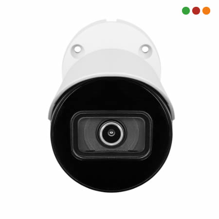 Seg. IP | Camara Bullet 4MP - VIP 3430 IA | METAL | 3,6mm | MIC - INTELBRAS - Imagen 2