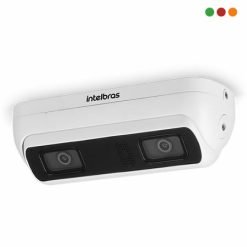 Seg. IP | Camara Conteo de Personas - VIP 9420 3D FT - INTELBRAS