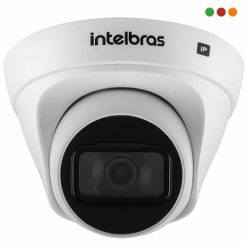 Seg. IP | Camara Domo 2MP - VIP 1230 D | 2,8 mm | IR 30m | IP67 | PoE INTELBRAS