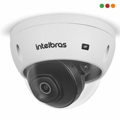 Seg. IP | Camara Domo 2MP - VIP 3240 D IA | Int. Art. | MIC | SD - INTELBRAS