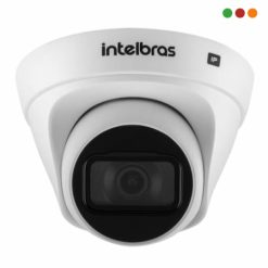 Seg. IP | Camara Domo 4MP - VIP 1430 D | 2,8 mm / PoE | INTE ROI | INTELBRAS