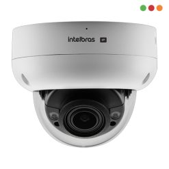 Seg. IP | Camara Domo 4MP - VIP 5440 D Z IA - Det.FACIAL |SL | ZOOM | INTELBRAS