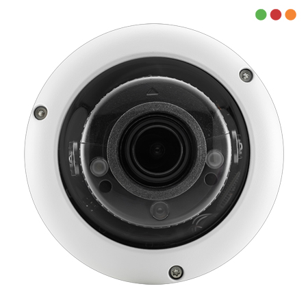 Seg. IP | Camara Domo 4MP - VIP 5440 D Z IA - Det.FACIAL |SL | ZOOM | INTELBRAS - Imagen 2