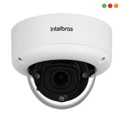Seg. IP | Camara Domo 4MP - VIP 9440 D ULTRA IA FT - IK10 | 2 IA|EPI | INTELBRAS