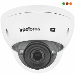 Seg. IP | Camara Domo 5MP - VIP 5550 D Z IA - DET FACIAL | INTELBRAS