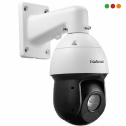 Seg. IP | Camara PTZ 2MP - VIP 3216 SD IR IA | 16x | SL | PoE | INTELBRAS