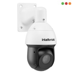 Seg. IP | Camara PTZ 2MP - VIP 3225 SD IR IA | 25x | PoE | INTELBRAS