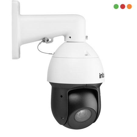 Seg. IP | Camara PTZ 2MP - VIP 3225 SD IR IA | 25x | PoE | INTELBRAS - Imagen 2