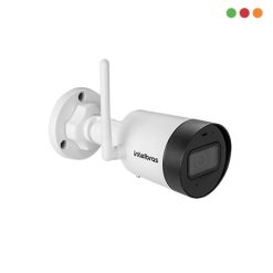 Seg. IP | Camara WiFi Bullet 2MP - VIP 1230 W | MIC | SD | IP67 - INTELBRAS