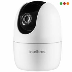 Seg. IP | Camara Wifi Cloud IZC 1004 INTERIOR / SD / 360º / IZY- INTELBRAS