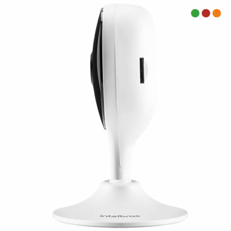 Seg. IP | Camara Wifi Cloud MIBO IM3 C Blanca / Interior - INTELBRAS - Imagen 2