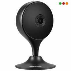 Seg. IP | Camara Wifi Cloud MIBO IM3 Negra / Interior - INTELBRAS