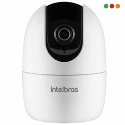 Seg. IP | Camara Wifi Cloud MIBO IM4 C INTERIOR / PTZ 360º - INTELBRAS