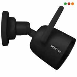 Seg. IP | Camara Wifi Cloud MIBO IM5 SC FullHD EXTERIOR NEGRA - INTELBRAS