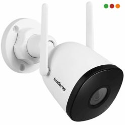 Seg. IP | Camara Wifi Cloud MIBO IM5 SC FullHD EXTERIOR - INTELBRAS