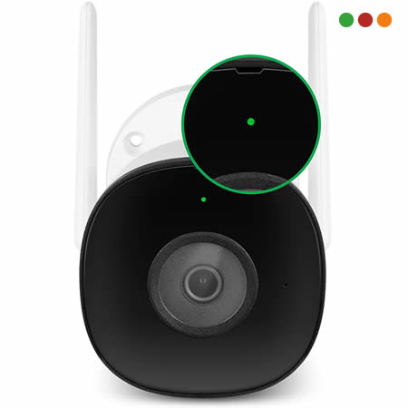 Seg. IP | Camara Wifi Cloud MIBO IM5 SC FullHD EXTERIOR - INTELBRAS - Imagen 4