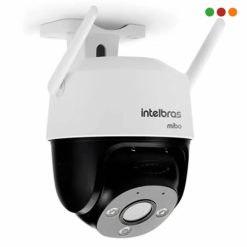 Seg. IP | Camara Wifi Cloud MIBO IM7 PTZ 360 / FULL COLOR - INTELBRAS