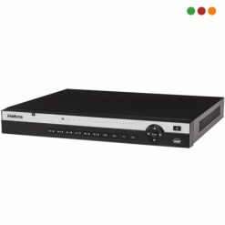 Seg. IP | NVR - NVD 16 Canales - NVD 3316 PLUS / Full HD / 2 HD | INTELBRAS