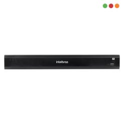 Seg. IP | NVR - NVD 16 Canales - iNVD 3016 - 16MP / ANALITIC/ 2 HD | INTELBRAS