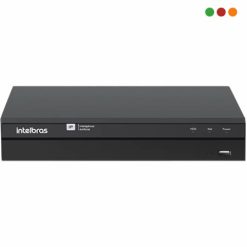 Seg. IP | NVR - NVD 16 Canales -iNVD 1016 AM/ Full HD / Rec. Facial | INTELBRAS