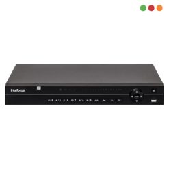 Seg. IP | NVR - NVD 32 Canales - NVD 1432 - 4K / Full HD |INTELBRAS