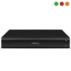 Seg. IP | NVR - NVD 32 Canales - iNVD 5132 - Intelbras